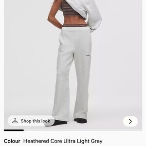 NWOT Lululemon Loungeful Classic-Fit HR Sweatpant HCUG XS